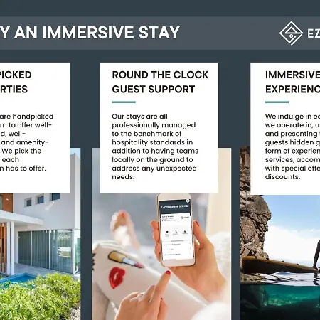 Alysia By Ezoria Villa Coral Bay